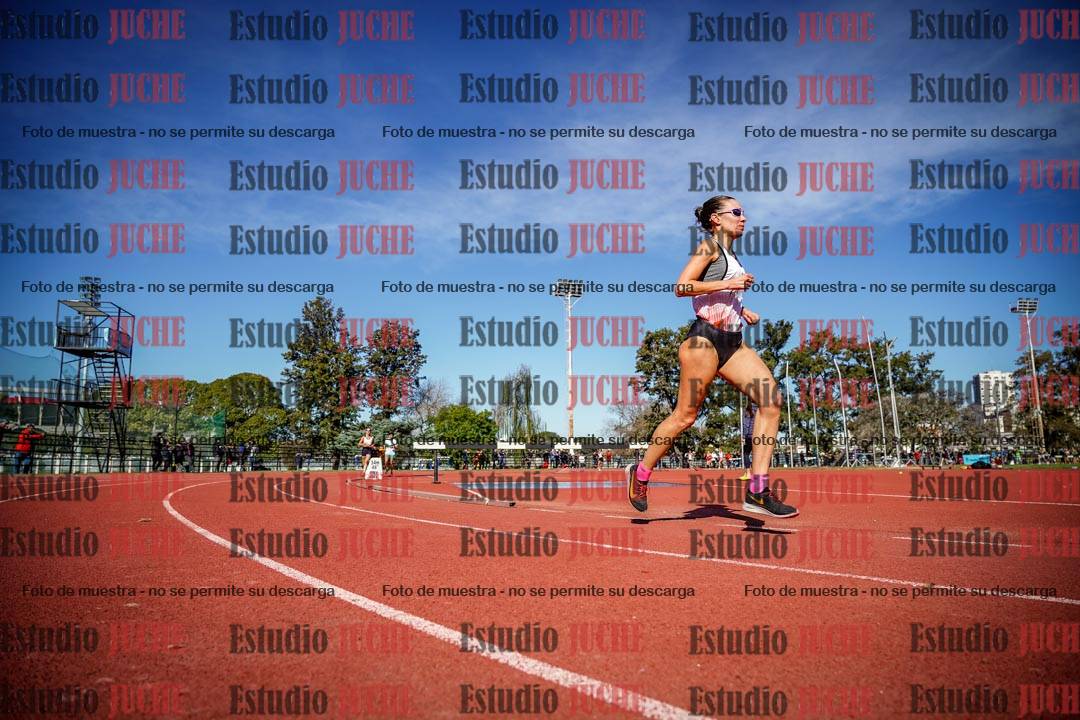 Fotos de los 3000 m llanos de mujeres