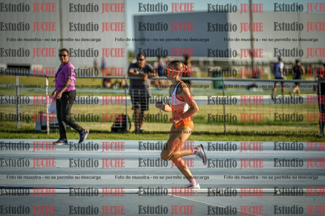 Fotos de los 1500 m llanos de mujeres