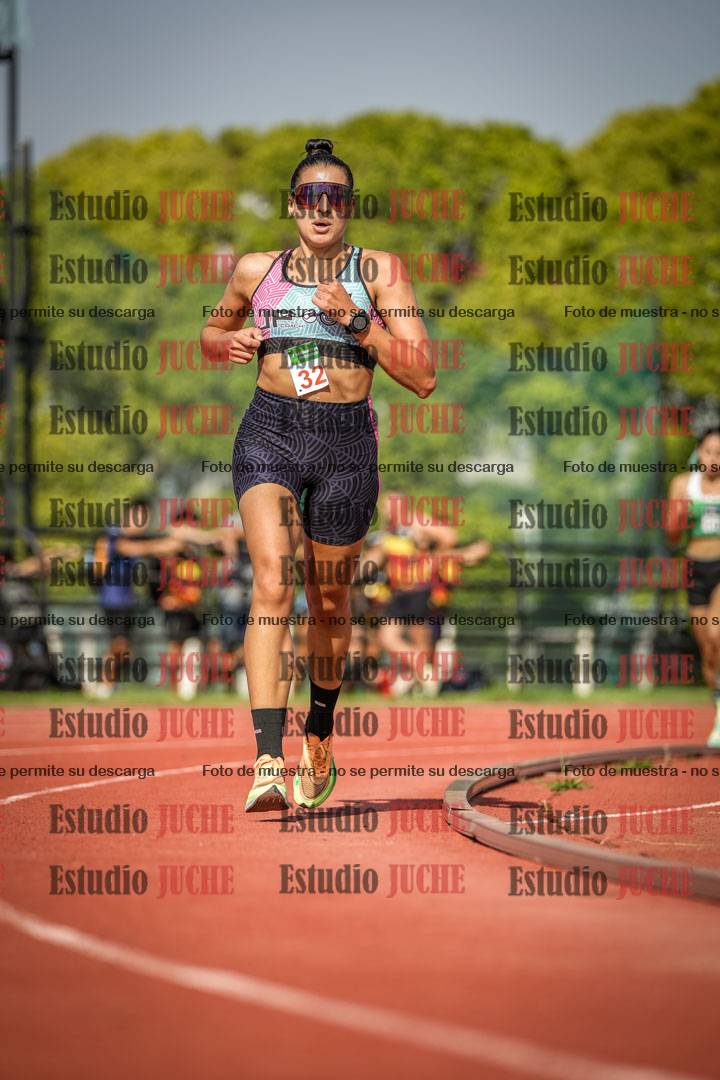 Fotos de los 3000 m llanos de mujeres