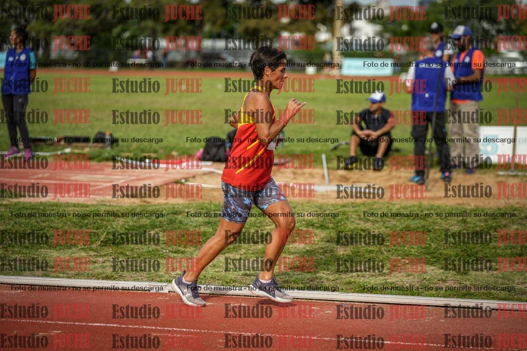 Fotos de los 3000 m llanos de mujeres