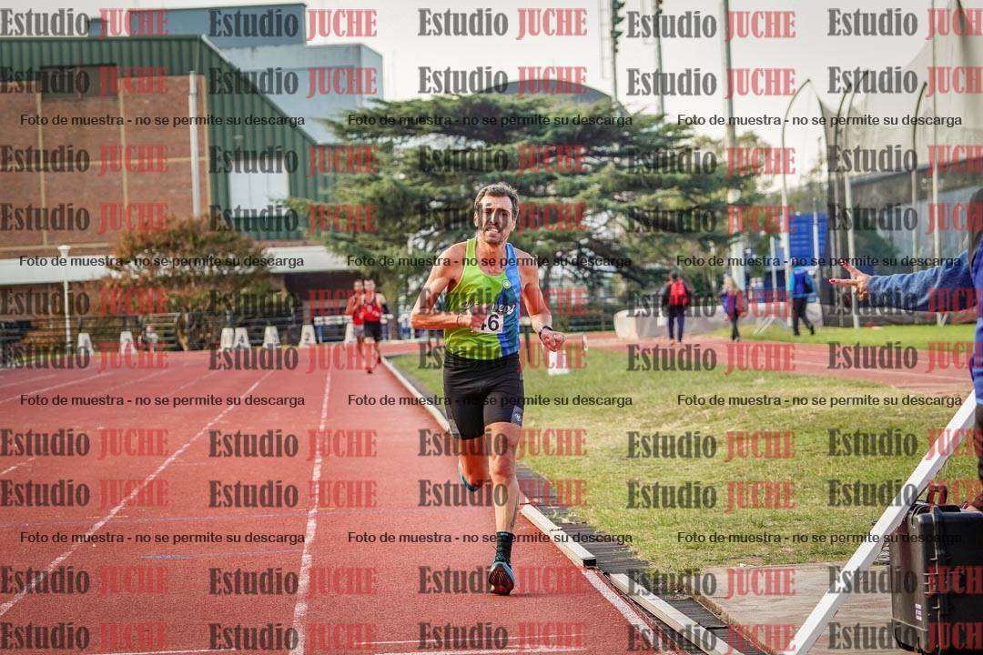 Fotos de los 5000 m llanos