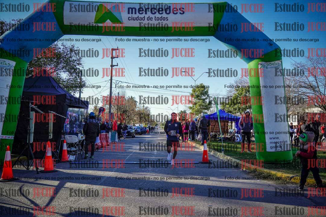 Fotos de las llegadas