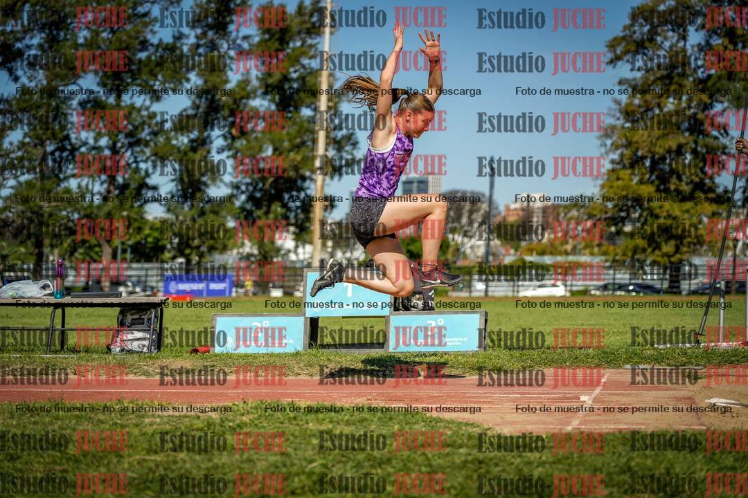 Fotos del salto triple