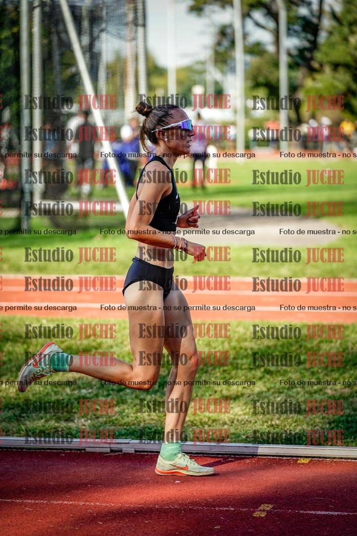 Fotos de los 3000 m de mujeres