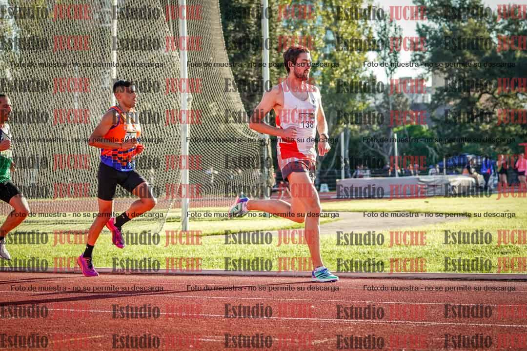 Fotos de los 5000 m
