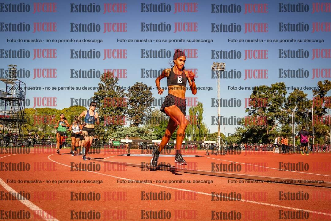 Fotos de los 3000 m llanos de mujeres