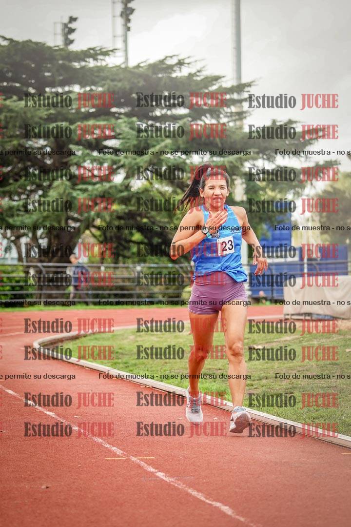 Fotos de los 3000 m llanos de mujeres