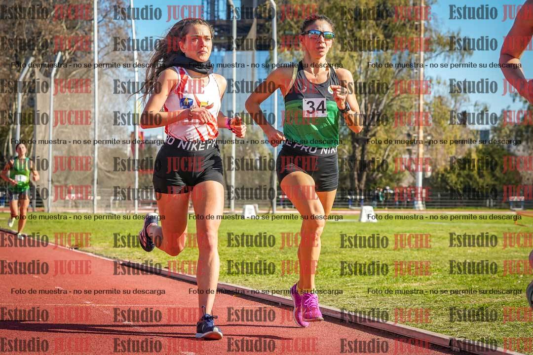 Fotos de los 3000 m llanos de mujeres