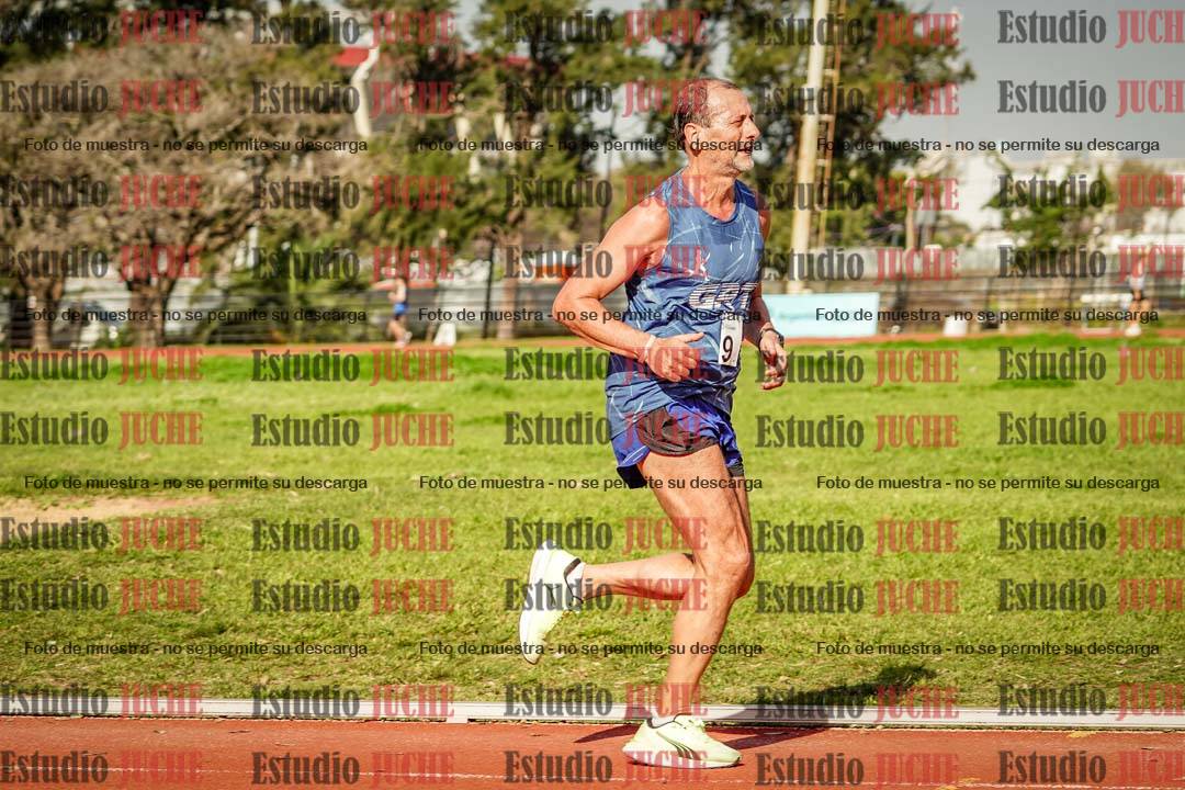 Fotos de los 5000 m de mujeres y varones