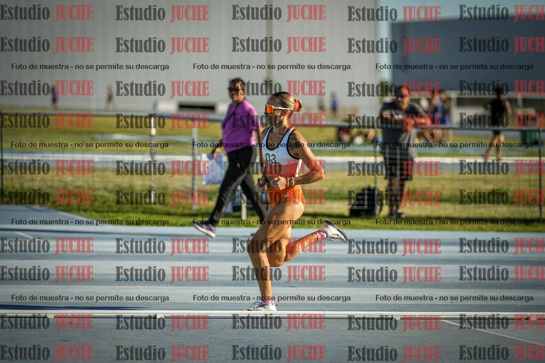 Fotos de los 1500 m llanos de mujeres
