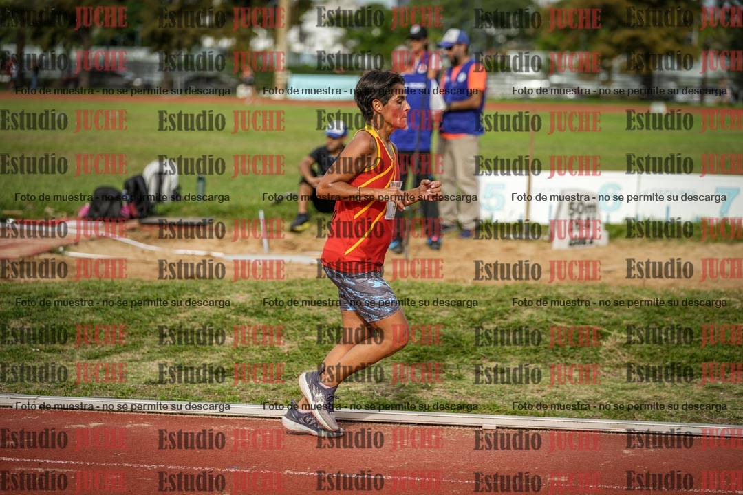 Fotos de los 3000 m llanos de mujeres