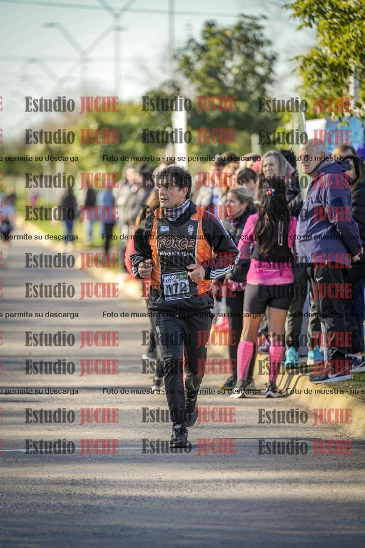 Fotos de las llegadas