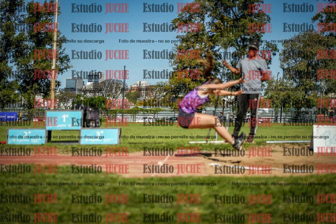 Fotos del salto triple