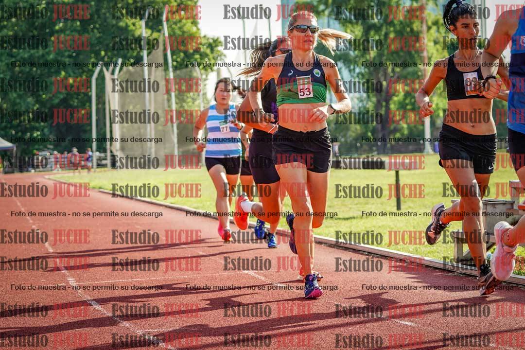 Fotos de los 1500 m llanos de mujeres