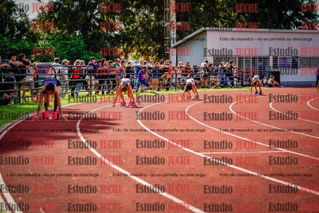 Fotos de los 400 m de mujeres