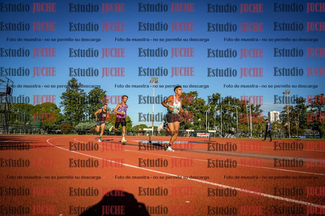 Fotos de los 5000 m