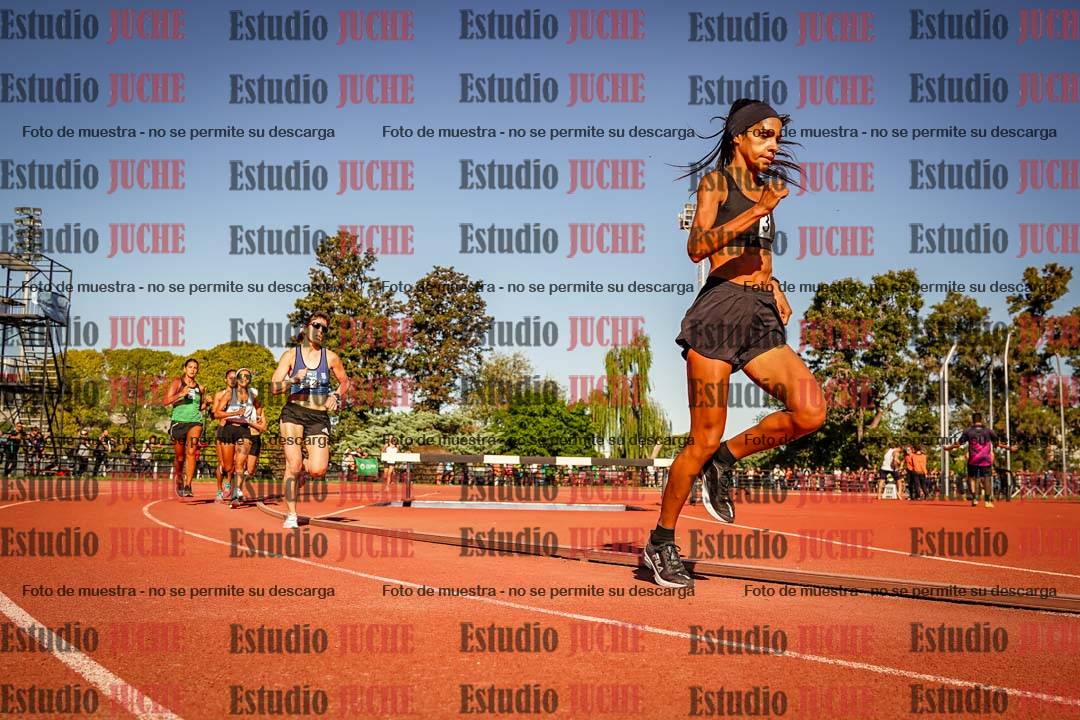 Fotos de los 3000 m llanos de mujeres