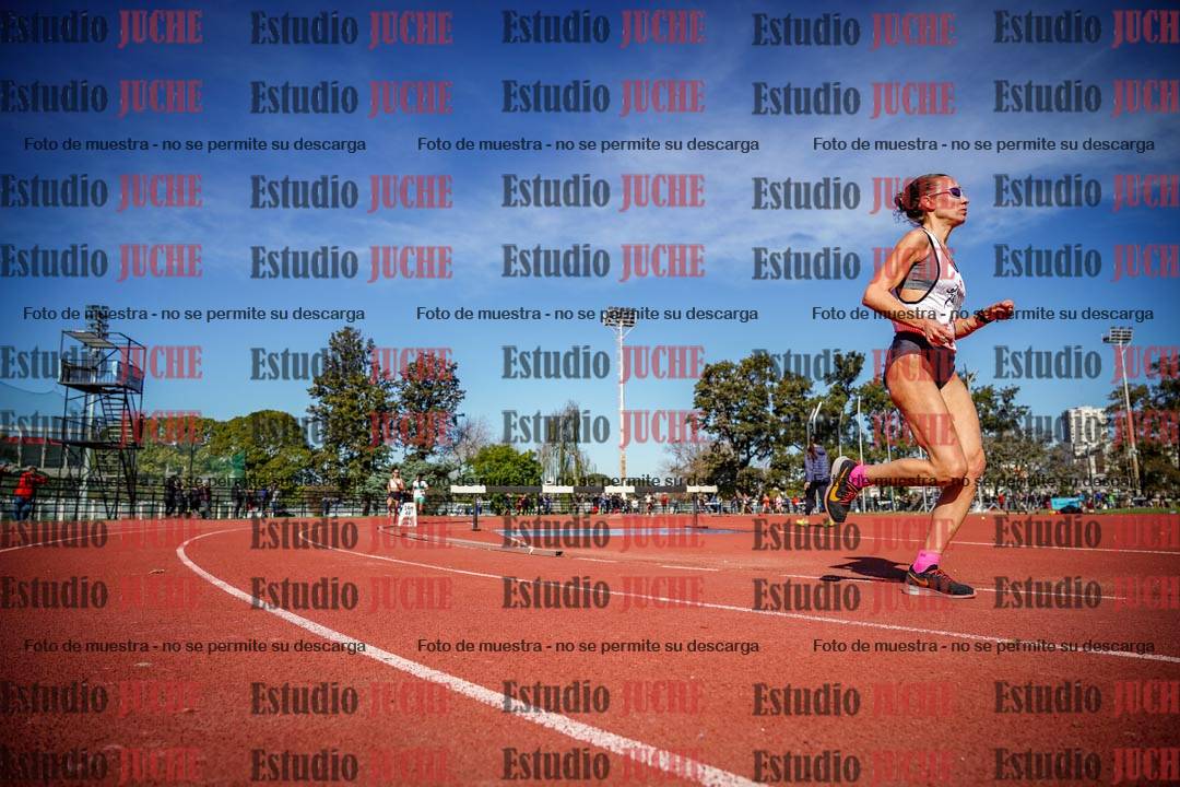 Fotos de los 3000 m llanos de mujeres