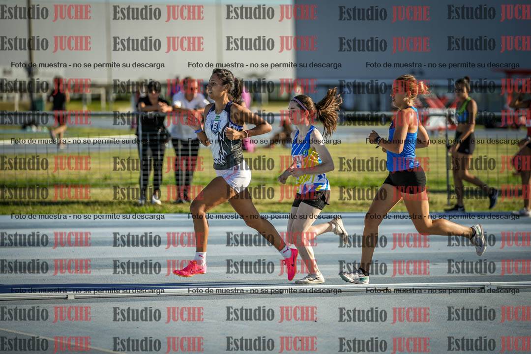 Fotos de los 1500 m llanos de mujeres