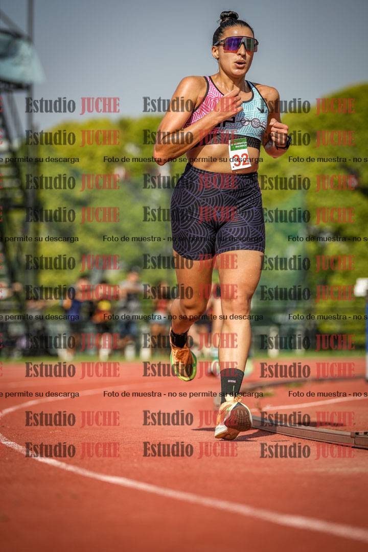Fotos de los 3000 m llanos de mujeres