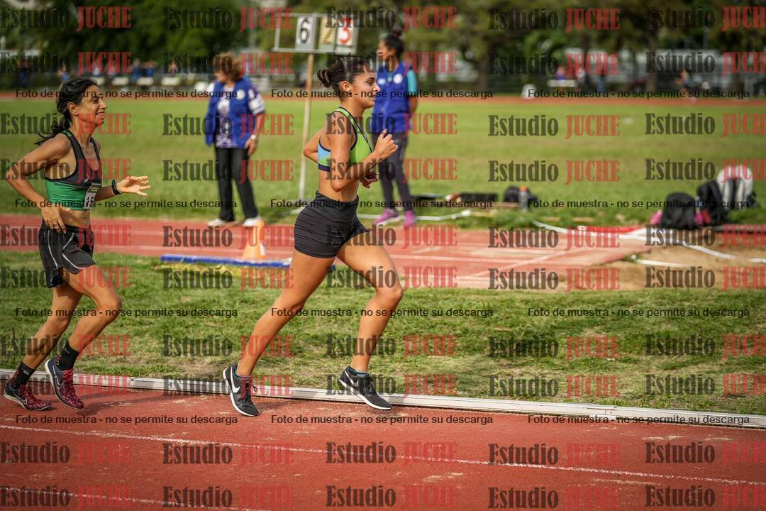 Fotos de los 3000 m llanos de mujeres