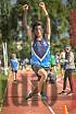 Fotos del salto en largo - varones U16