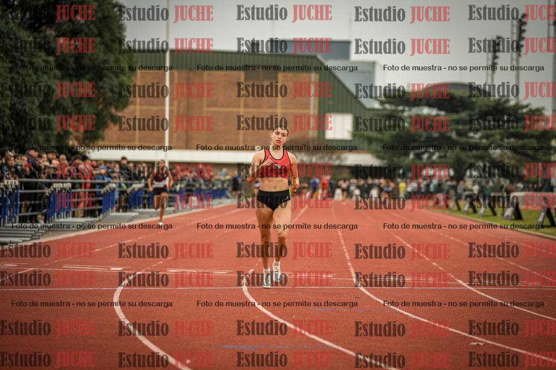 Fotos de las postas 4x100 m llanos de mujeres