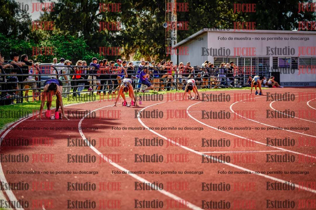 Fotos de los 400 m de mujeres