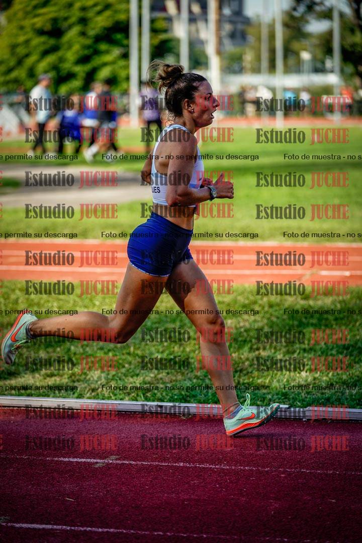 Fotos de los 3000 m de mujeres