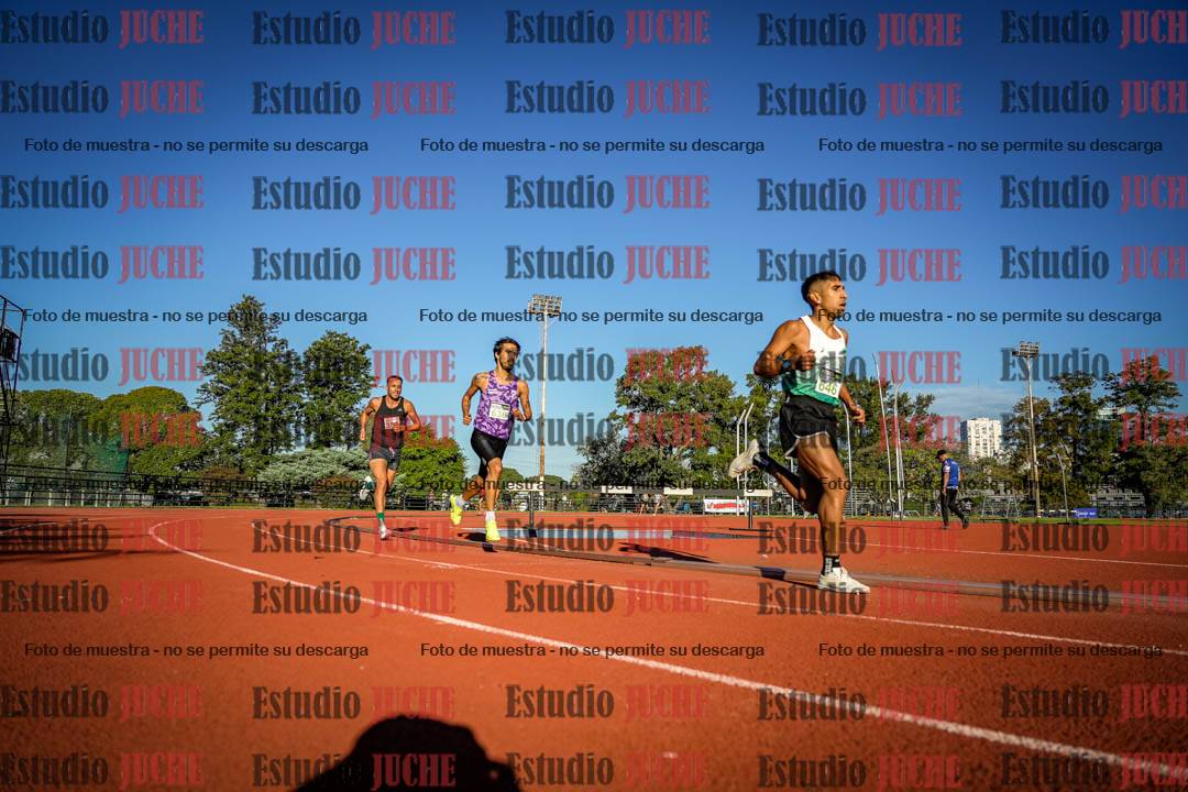 Fotos de los 5000 m