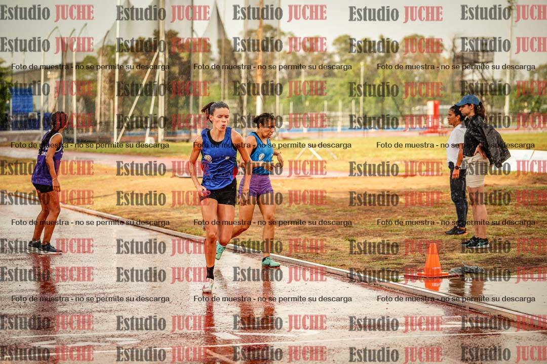Fotos de las Postas 4x400 m de mujeres