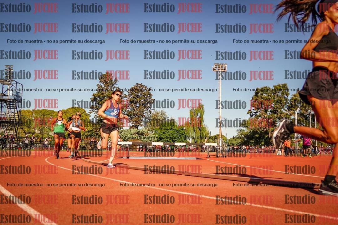 Fotos de los 3000 m llanos de mujeres