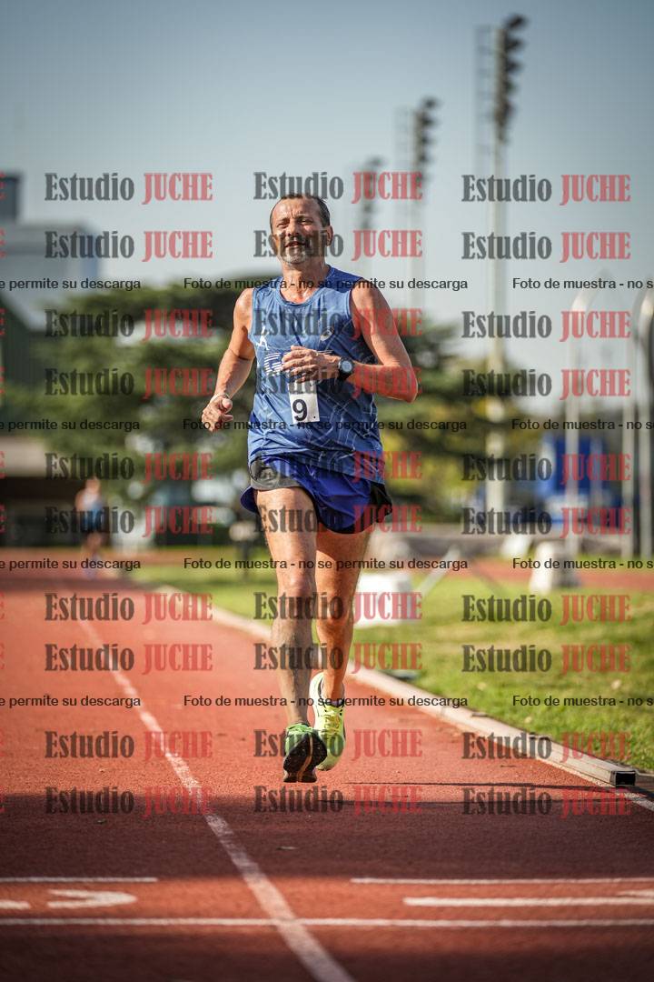 Fotos de los 5000 m de mujeres y varones
