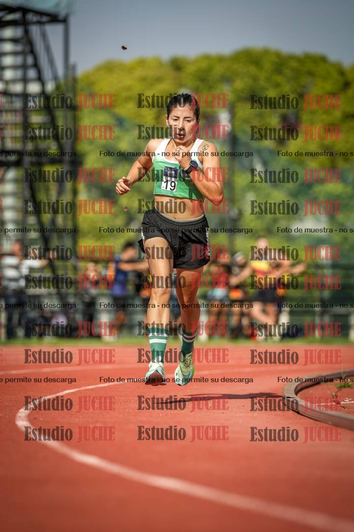 Fotos de los 3000 m llanos de mujeres