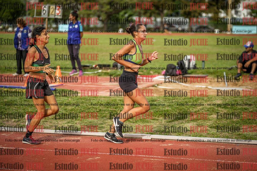 Fotos de los 3000 m llanos de mujeres