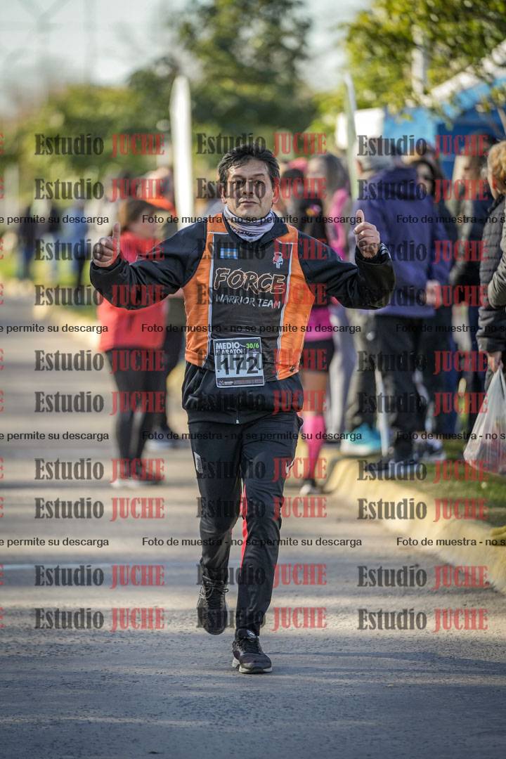 Fotos de las llegadas