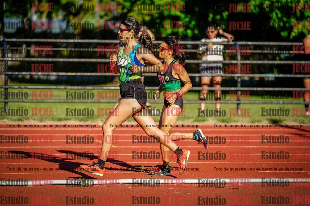 Fotos de los 3000 m llanos de mujeres