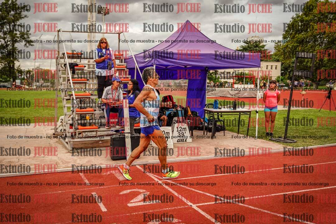Fotos de los 800 m de varones