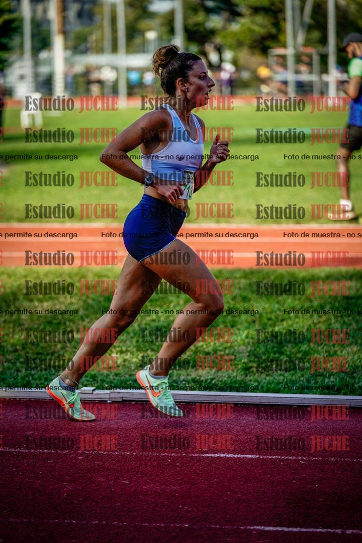 Fotos de los 3000 m de mujeres