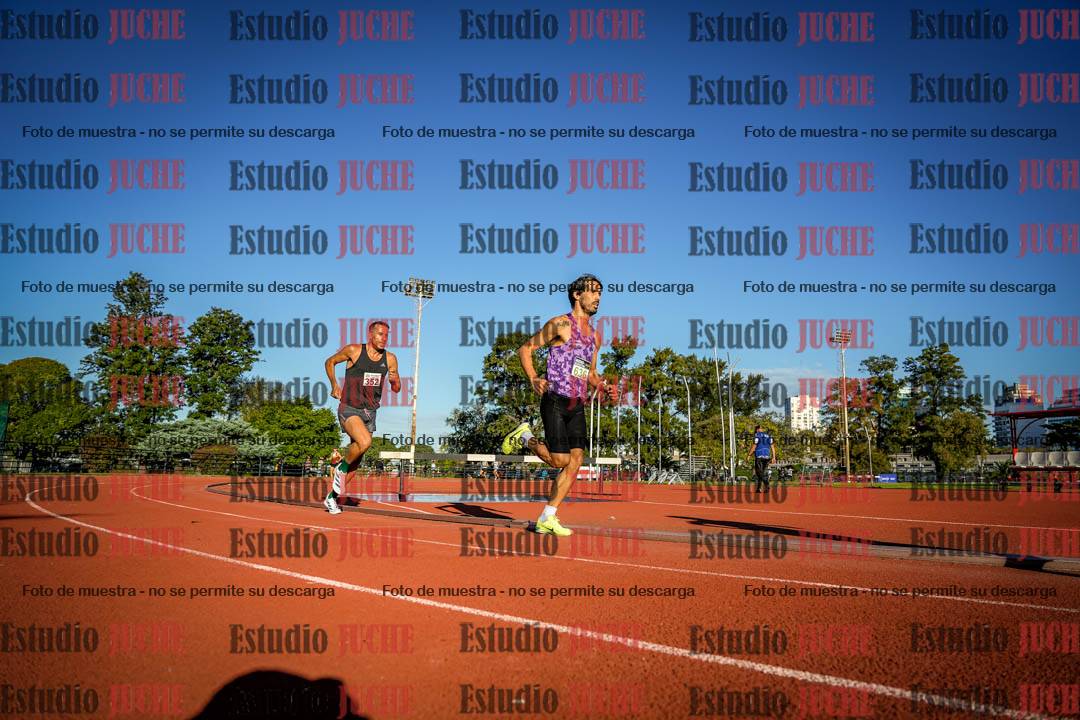 Fotos de los 5000 m