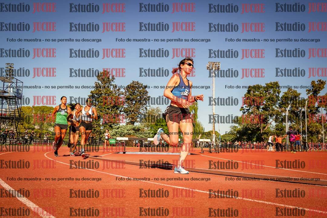 Fotos de los 3000 m llanos de mujeres