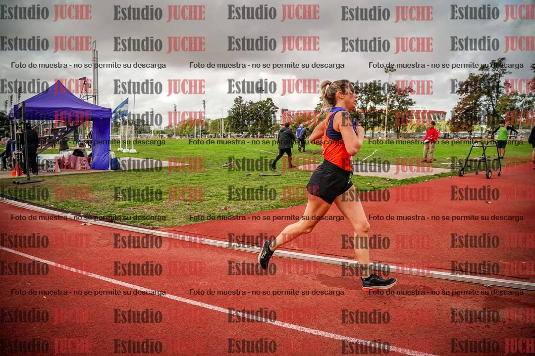 Fotos de los 3000 m llanos de mujeres