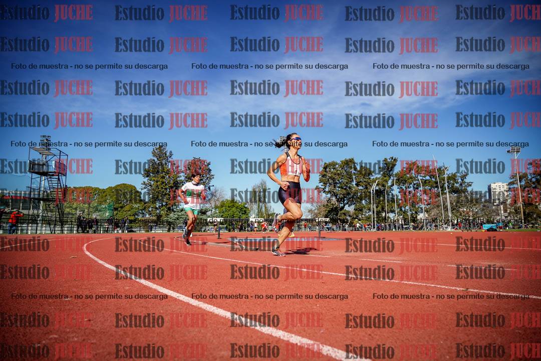 Fotos de los 3000 m llanos de mujeres