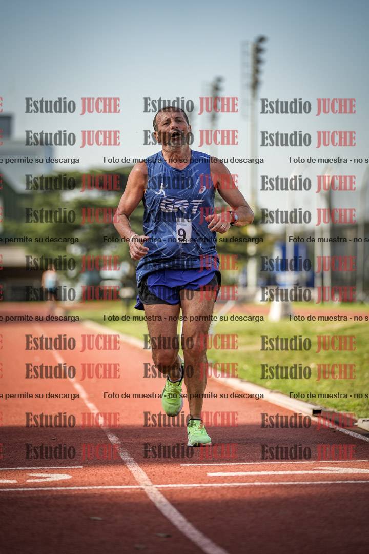 Fotos de los 5000 m de mujeres y varones
