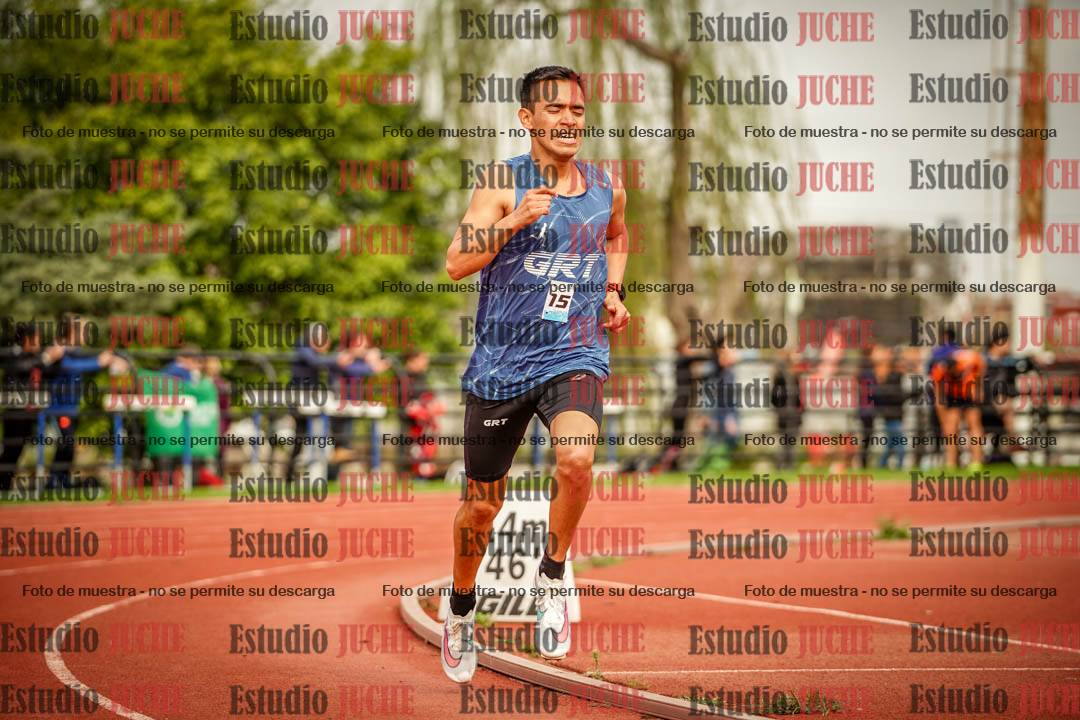 Fotos de los 3000 m de varones