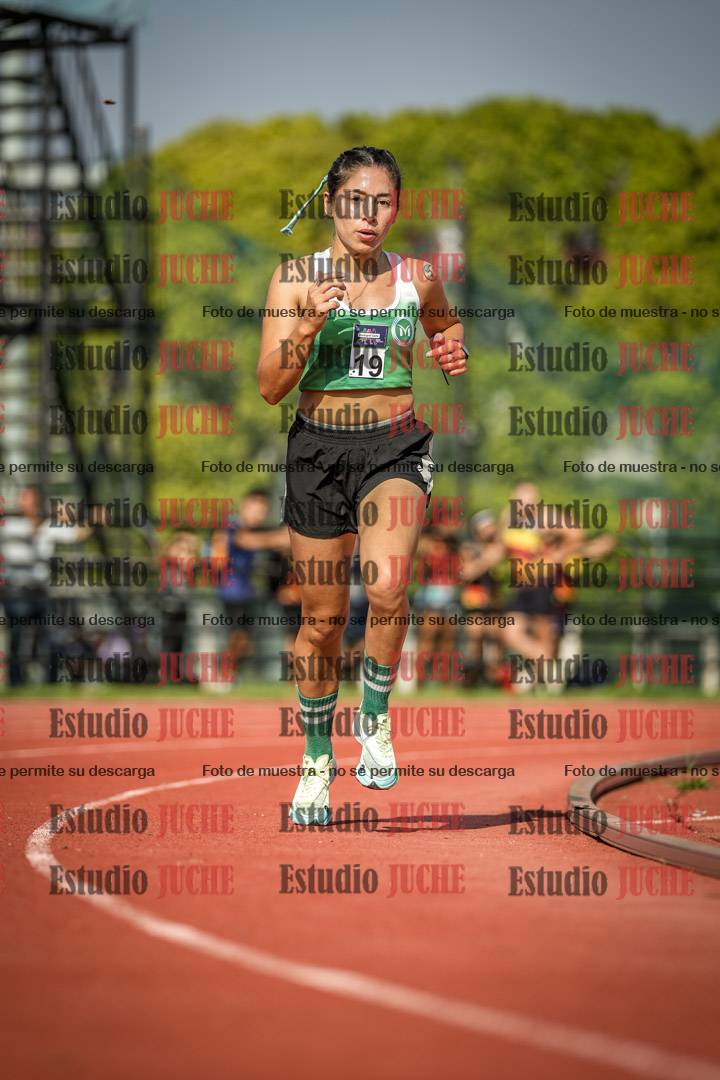 Fotos de los 3000 m llanos de mujeres