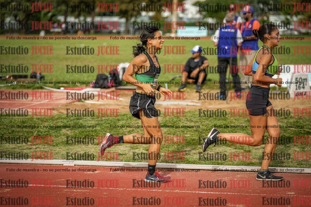 Fotos de los 3000 m llanos de mujeres