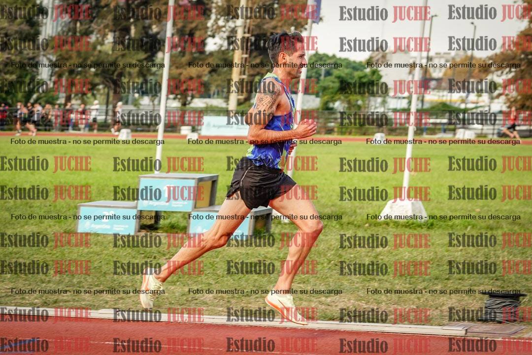 Fotos de los 5000 m llanos