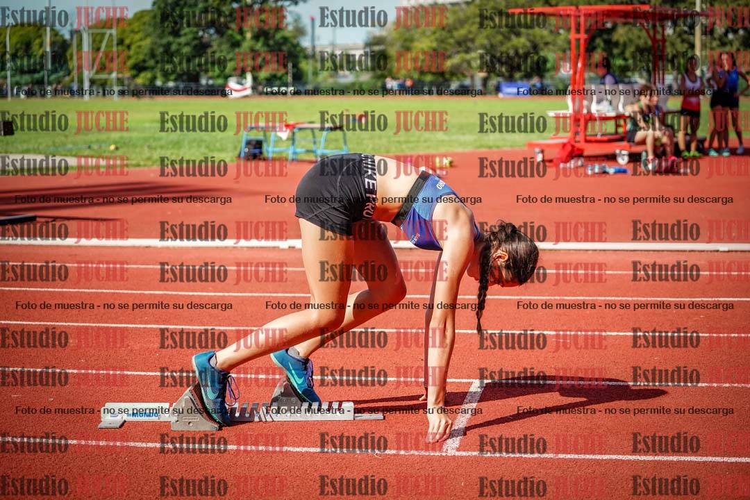 Fotos de los 400 m de mujeres