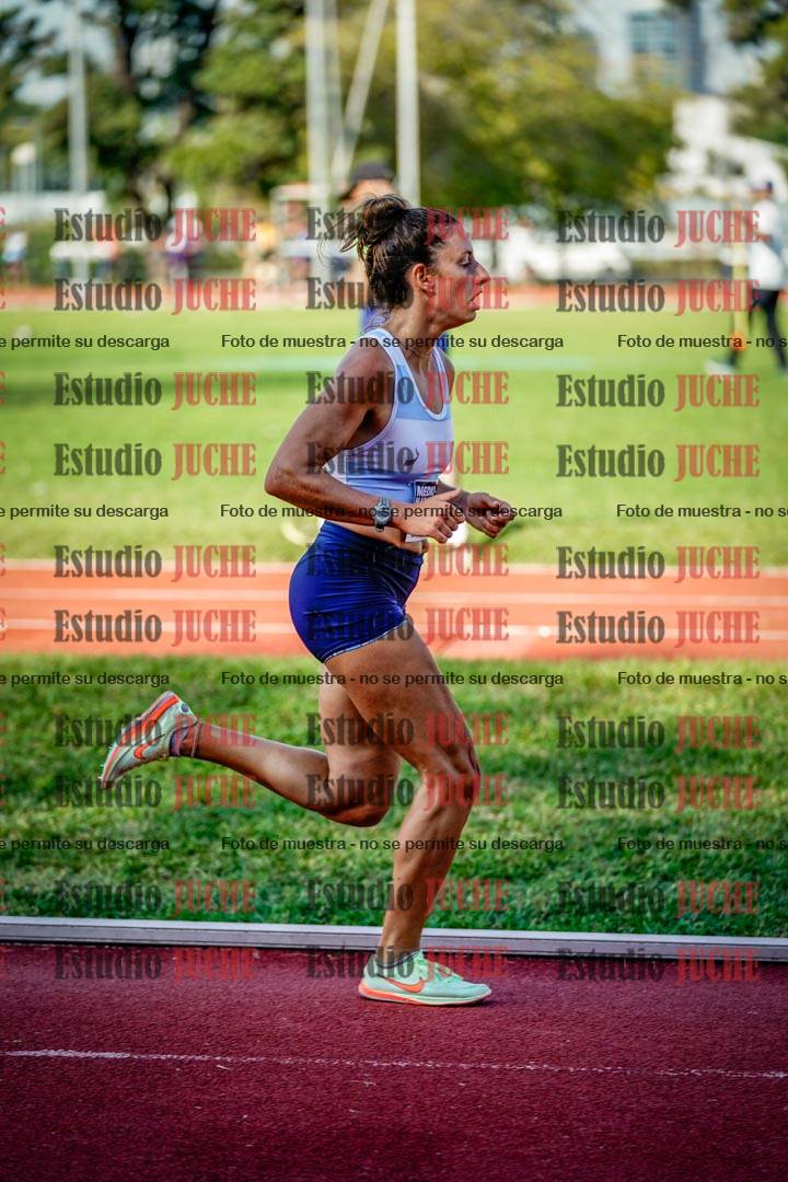Fotos de los 3000 m de mujeres